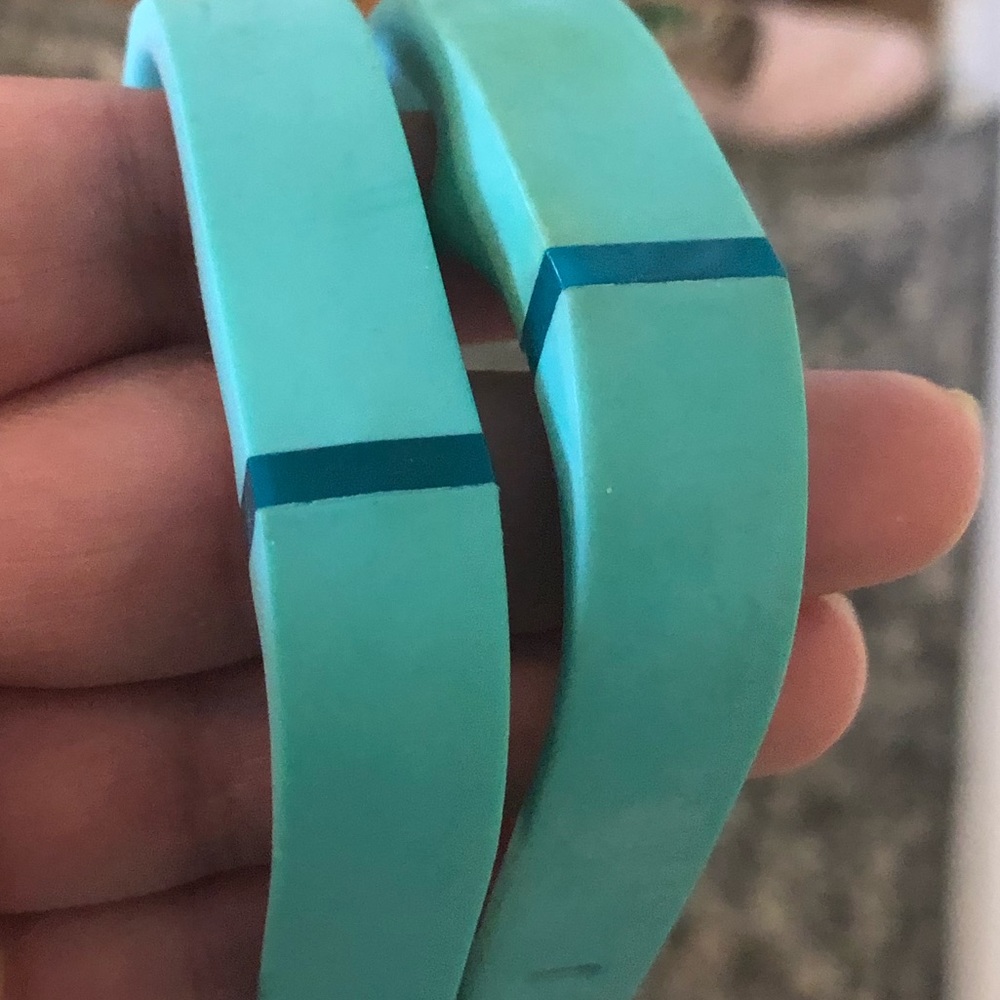 Fit bit bands only (2)